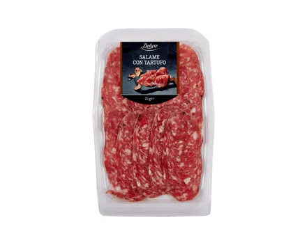 Salami mit Trüffel