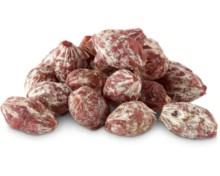 Salami Perlen Rind