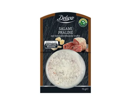 Salami Praliné