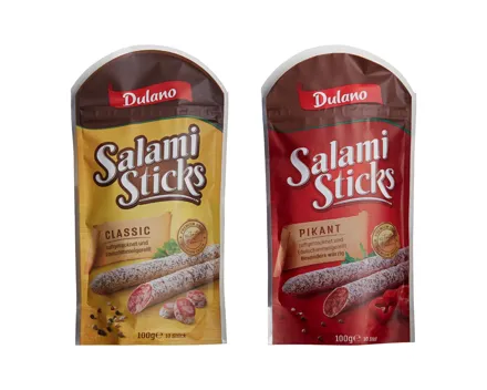 Salami Sticks