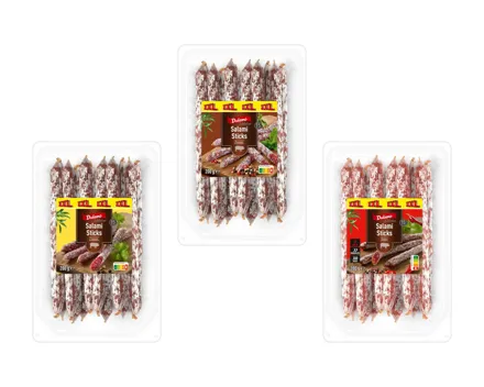 Salami-Sticks XXL