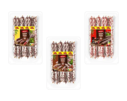 Salami-Sticks XXL