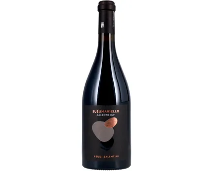 Salento IGP Susumaniello Feudi Salentini (2021) – Rotwein, Italien (0.75l)