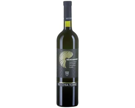 Salento IGT Negroamaro Vecchia Torre (2019) – Rotwein, Italien (0.75l)
