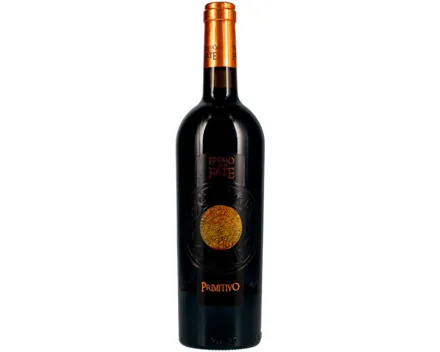 Salento IGT Primitivo Eremo delle Fate Rosso Vinosia (2022) – Rotwein, Italien (0.75l)