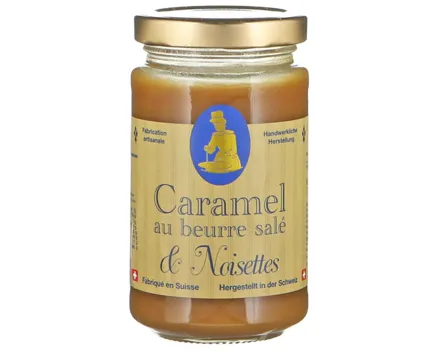 Salidou Caramel au beurre salé & nois