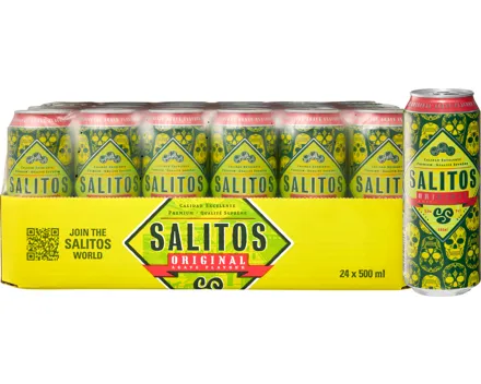 Salitos Original