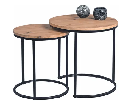 Salontisch Denver Dekor Eiche Artisan 2er-Set