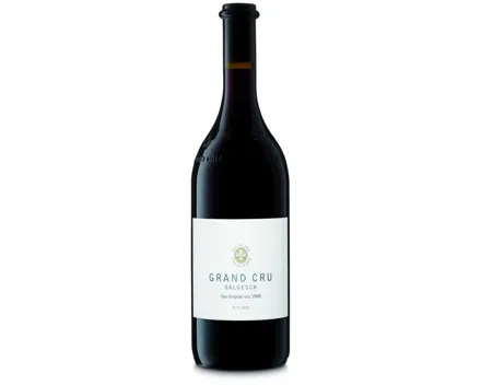 Salquenen AOC Pinot Noir Grand Cru (2023) – Rotwein, Schweiz (0.75l)