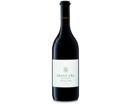 Salquenen AOC Pinot Noir Grand Cru (2024) – Rotwein, Schweiz (0.75l)