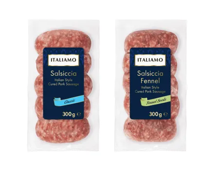Salsiccia