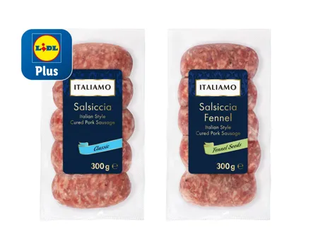 Salsiccia