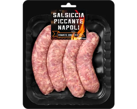 Salsiccia Piccante Napoli