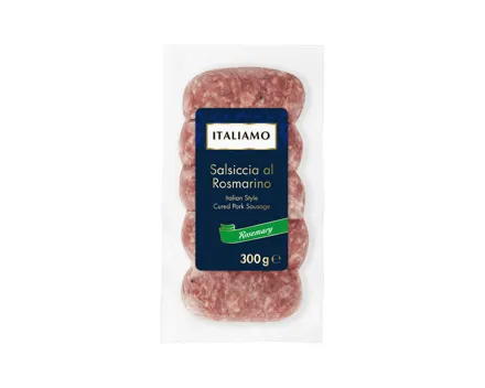 Salsiccia Rosmarin