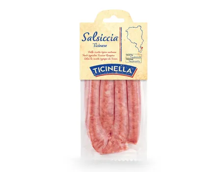 Salsiccia Ticinese