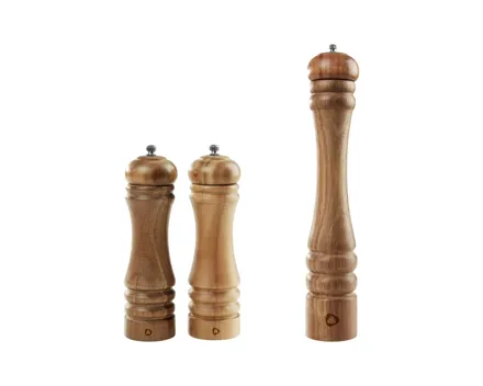 Salz- und Pfeffermühle/-n-Set