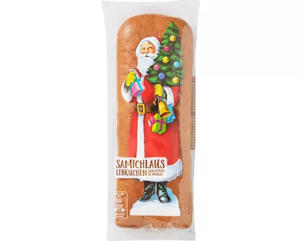 Samichlaus-Lebkuchen