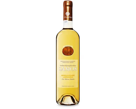 Samos PDO Muscat Kourtaki, Griechenland (0.75l)