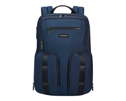 Samsonite Businessrucksack Urban-Eye Blue 18.5 Liter