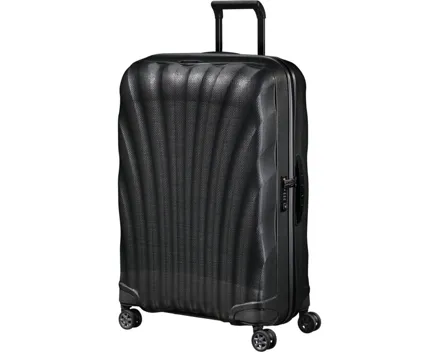 Samsonite C-Lite Trolley 75cm, schwarz