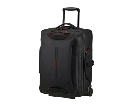 Samsonite Ecodiver Reisetasche 55cm backpack schwarz
