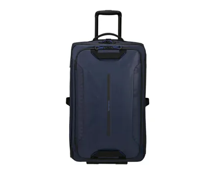 Samsonite Ecodiver Reisetasche mit Rollen 67cm, blue nights