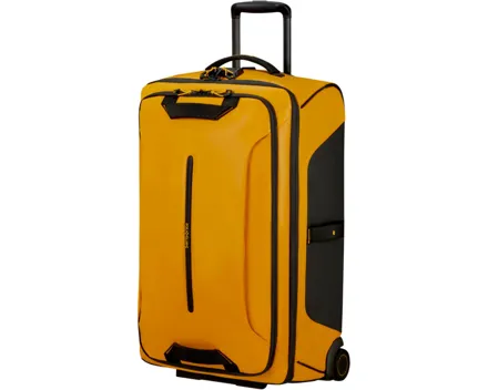Samsonite Ecodiver Reisetasche mit Rollen 79cm gelb