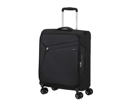 Samsonite Litebeam Spinner 55cm black