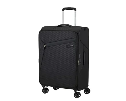 Samsonite Litebeam Spinner 66 EXP black