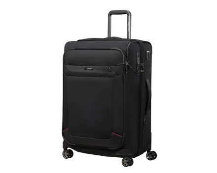 Samsonite Pro-DLX 6 Trvl Spinner 67 EXP black
