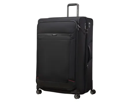 Samsonite Pro-DLX 6 Trvl Spinner 84 EXP black