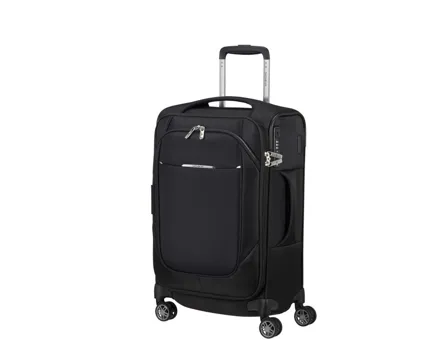 Samsonite Respark-Lite Spinner 55 EXP black