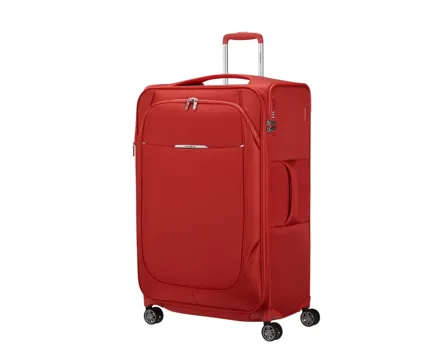 Samsonite Respark-Lite Spinner 78 EXP poppyred