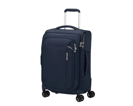 Samsonite Respark Spinner 55/20 L35 EXP midnight blue