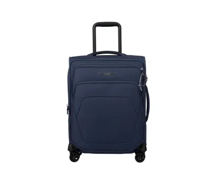 Samsonite Spark Sng Fl Trolley 55cm midnight blue
