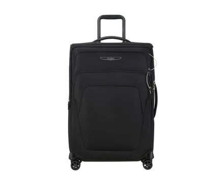 Samsonite Spark Sng Fl Trolley 67cm black