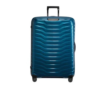 Samsonite Trolley Proxis 81cm, petrol blue