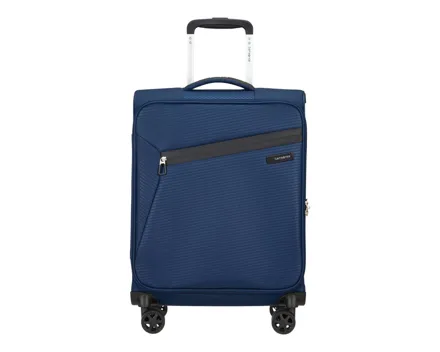 Samsonite Trolley Underseater Litebeam 45cm, midnight blue