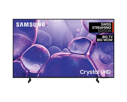 Samsung 55" Crystal UHD U8000F 4KSmart TV