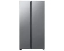 SAMSUNG Food Center RS5000, RS62DG5003S9WS, Edelstahl