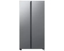 SAMSUNG Food Center RS5000, RS62DG5003S9WS, Edelstahl