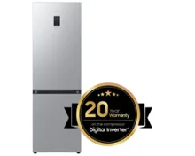 SAMSUNG Kühl-/ Gefrierkombination RB7300, RB34C672DSA/WS