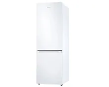 SAMSUNG Kühl-Gefrierkombination RB7300, WiFi, 344 Liter, RB34C600DWW/WS, Weiss