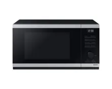 SAMSUNG Mikrowelle mit Grill MW4000D, Schwarz