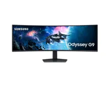 SAMSUNG Monitor 49" Curved 240 Hz Odyssey G9, LS49CG950EUXEN