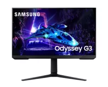 SAMSUNG Monitor Odyssey G3 LS27DG300EUXEN