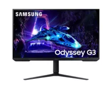 SAMSUNG Monitor Odyssey G30, LS32DG300EUXEN