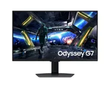 SAMSUNG Monitor Odyssey G7, LS27DG702EUXEN