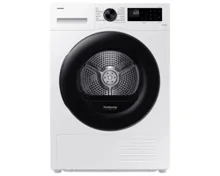 SAMSUNG Wäschetrockner DV5000, 9kg, A+++, DV90DG52A0AEWS