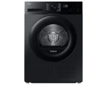 SAMSUNG Wäschetrockner DV5000, DV90DG52A0ABWS, Schwarz